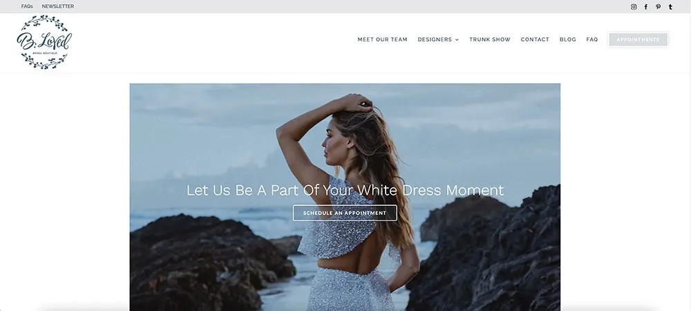 Web-Design-Bloved-Bridal