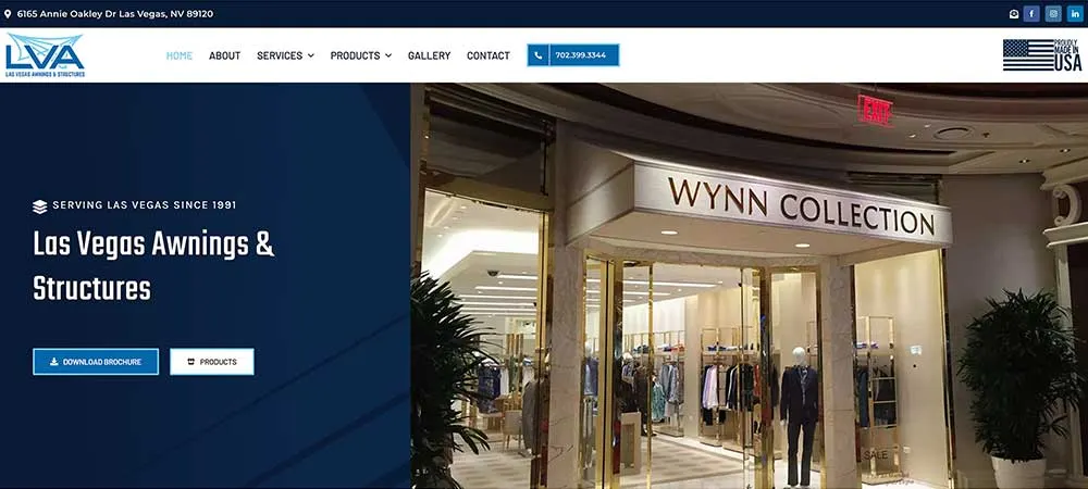 web-design-Las-Vegas-Awnings-Structures