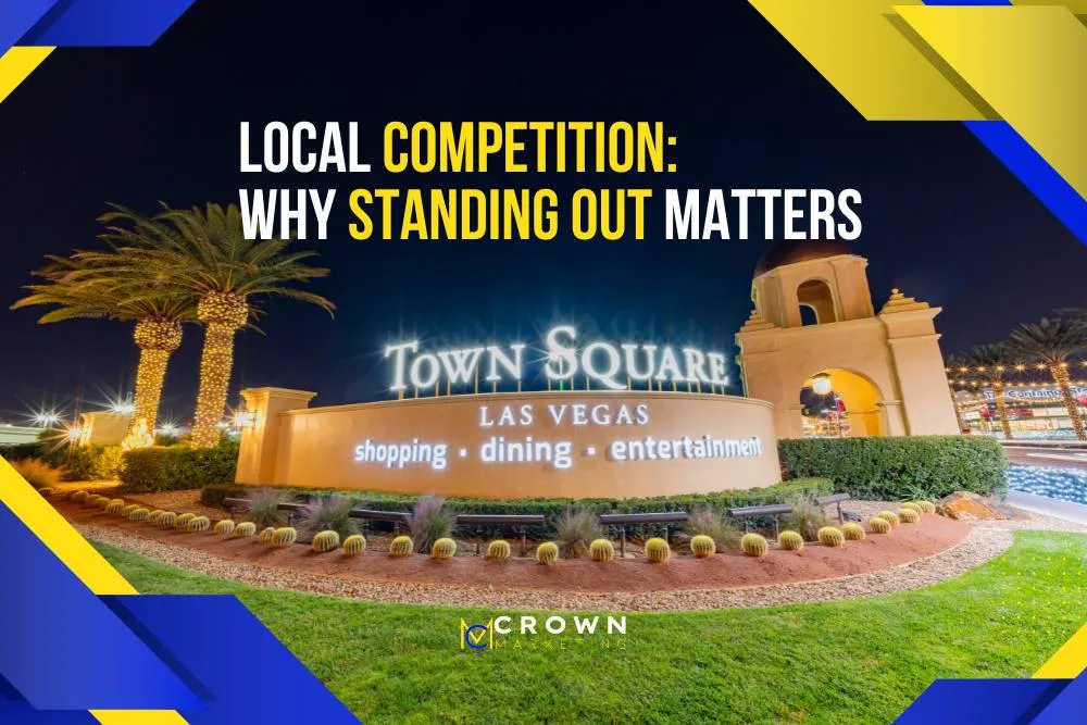 Las Vegas Digital Marketing Agency | Crown Marketing