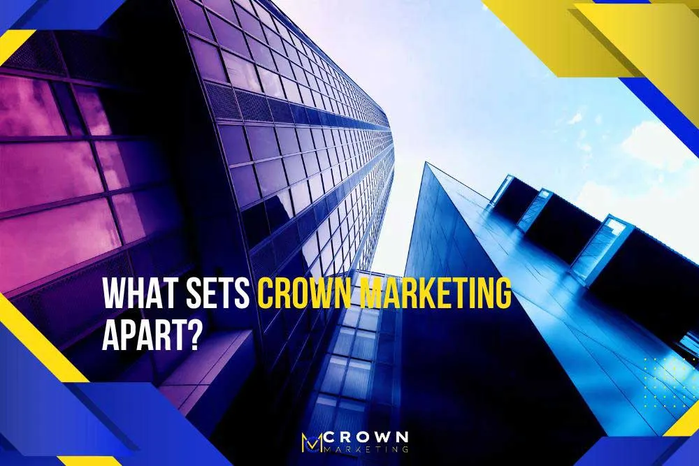 Las Vegas Digital Marketing Consulting | Crown Marketing