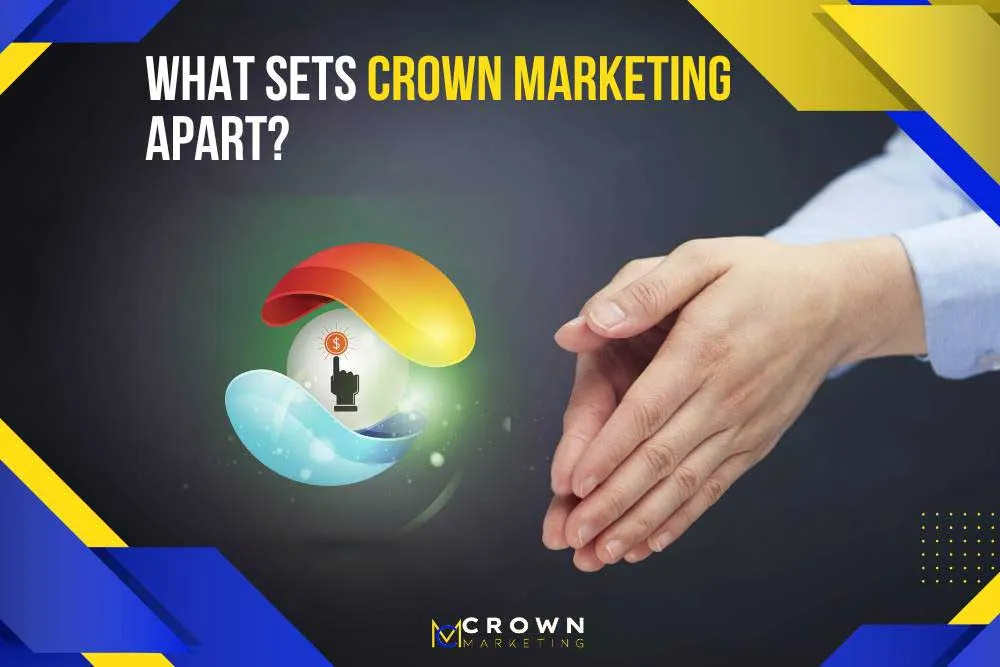 Las Vegas PPC Company | Expert Google Ads & Meta Advertising | Crown Marketing
