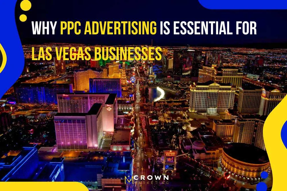 Las Vegas PPC Company | Expert Google Ads & Meta Advertising | Crown Marketing