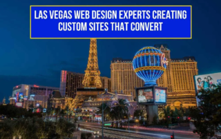 Las Vegas Web Design That Delivers | Custom Sites for Success