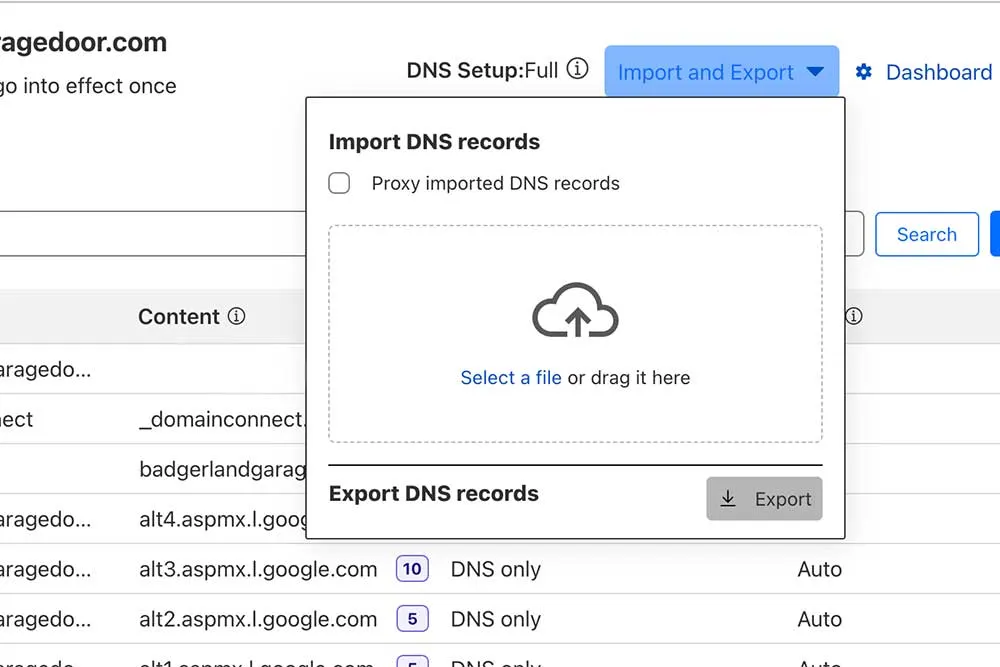 How to Transfer a Domain Between Cloudflare Accounts | Crown Marketing