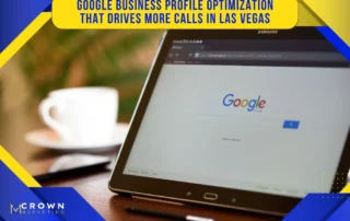 Google Business Profile Optimization
