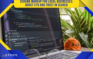 Schema Markup for Local Businesses