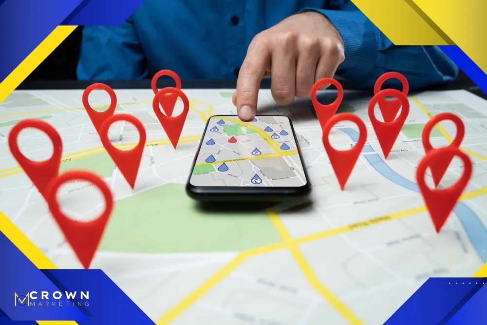 Online reviews and local search rankings