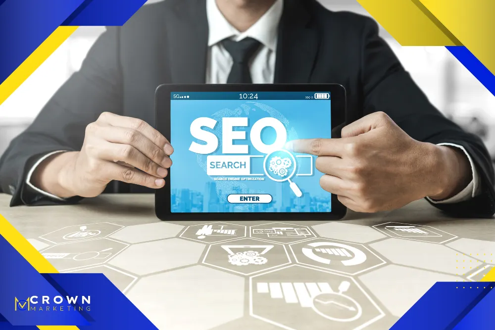Google Business Profile optimization foundation for local SEO