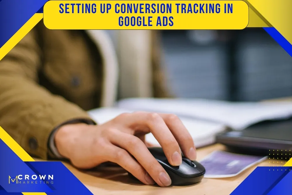 Conversion Tracking in Google Ads