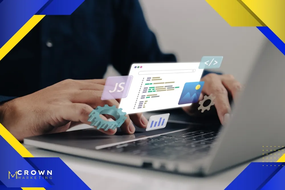 Website optimization and Core Web Vitals