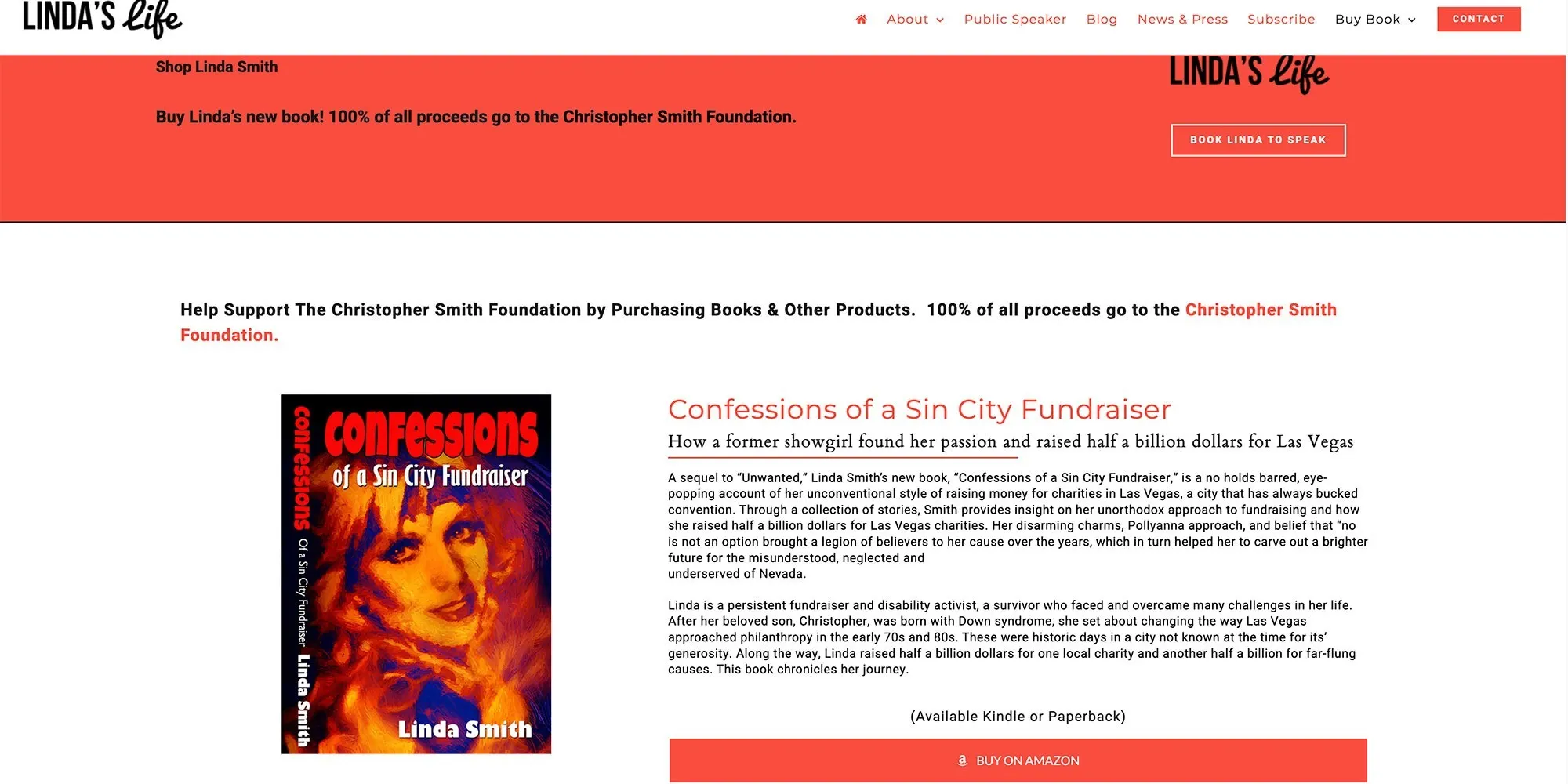 Web-Design-Lindas-Life