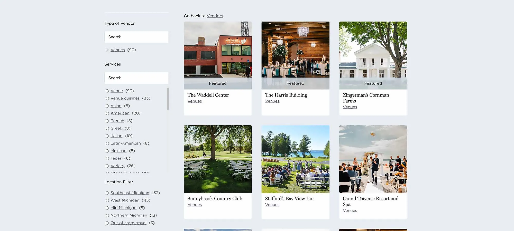 Nearlywed.com Portfolio | Wedding Website Redesign by Crown Marketing