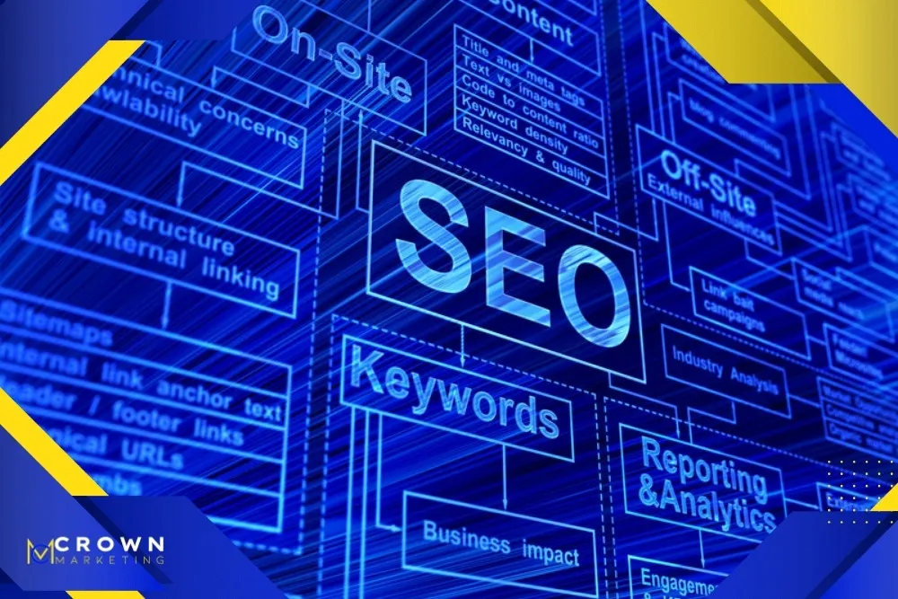 Technical SEO Basics Every Business Owner Should Know-2.jpg Search crawler path leading to indexed website pages.